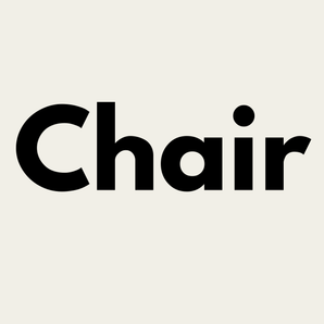 Chair - Changeable Cover for The Lounge Chair