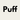 Puff - Changeable Cover for The Lounge Puff